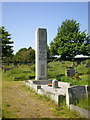 Warley Cemetery, Grave