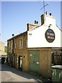 Turks Head, Back Wharf Street