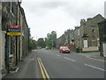 Buttershaw Lane - Halifax Road