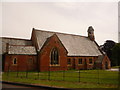 Charlton Down: the chapel