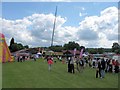 General view of the Hearing Dogs Summer Fayre, 2009