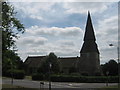 St Mary the Virgin Church, South Willesborough