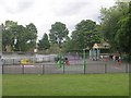 Playground - Harold Park