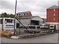 Bus Garage, Dolafon Road, Newtown, Powys