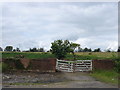 Old farm gates on Loraine Way