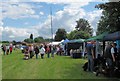 Buy a present for your dog ? Stalls at the Hearing Dogs Summer Fayre 2009