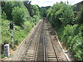 Railway to Royal Tunbridge Wells