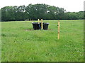 Water trough near Keysford