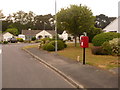 SU0800 : Ferndown: postbox № BH22 181, Greensome Drive by Chris Downer