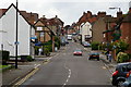 Coleshill High Street  looking to the south
