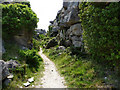 Tout Quarry Sculpture Park