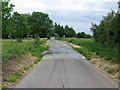 Small ford on the road to Ickham