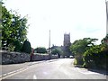 Kenton : Fore Street & All Saints Church