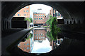 Canal beneath Snow Hill Viaduct