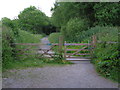 Dunsbear Halt, on the Tarka Trail going south