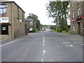 Bacup Road, Cloughfold