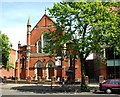 Shaftesbsury Square Reformed Presbyterian Church, Belfast