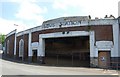 Disused Whitehaven Bus Station