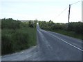 C5642 : Road at Drumley by Kenneth  Allen