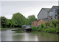 Industrial Buildings, Worcester and Birmingham Canal