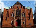 Dufferin Memorial Hall, Bangor