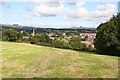 Ashbourne from the south