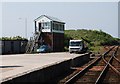 Signal box, Whitehaven Station