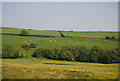 Looking east across the valley of Pow Beck