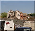 The Albert Hotel from St Bees Station