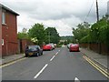 Clock Row Avenue - Barnsley Road