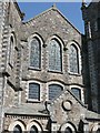 Detail, Flexbury Park Methodist Church, Bude