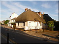 Wimborne Minster: Turnpike Cottage