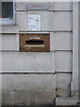 SZ0199 : Wimborne Minster: postbox № BH21 2000, East Street by Chris Downer