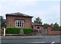 Village Hall and War Memorial, Pulford