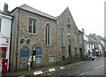 The Central Methodist Church, Camelford