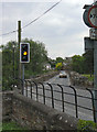 Farndon or Holt Bridge