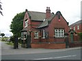 Moorthorpe Cemetery Lodge - Barnsley Road