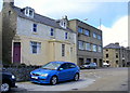 The Harbour Bar at Lossiemouth