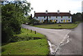 Junction of Reed Lane, Upper Green Lane & Back Lane