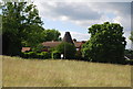 Oast house, Brownfields, Upper Green Rd, Shipbourne