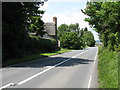 A417, Looking North