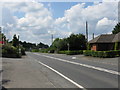 Tarrington - A438, Looking West