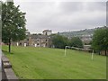 Football Pitch - Hainworth Wood Road