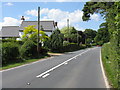 A417, Looking North