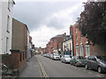 Willow Street Oswestry