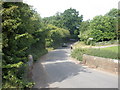 Mincinglake Bridge, near Stoke Hill