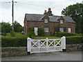 Cottages on School Lane