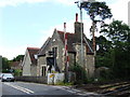 Aylesford Level Crossing