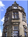 The Andrew Carnegie Library