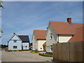 New houses in Ashbocking